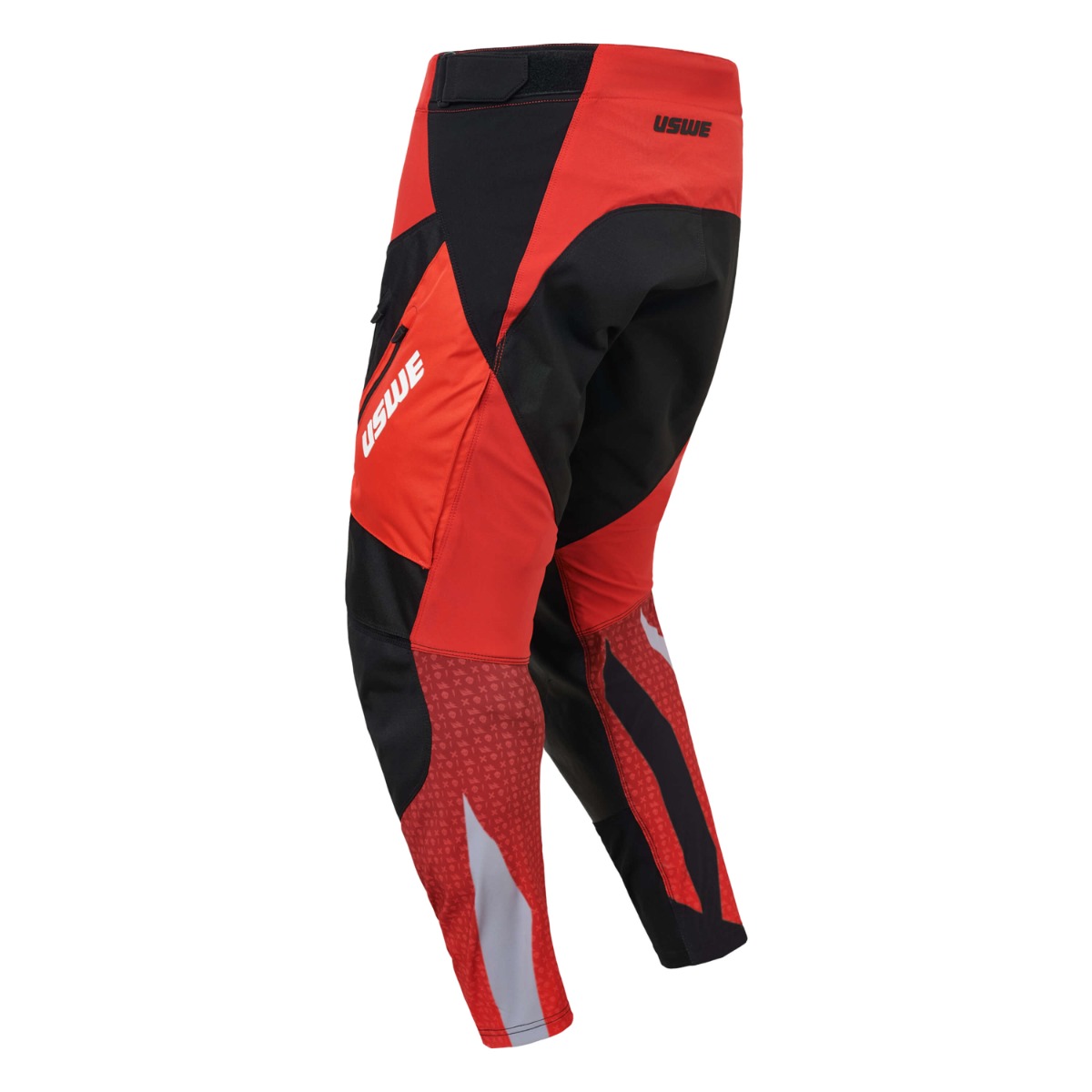 Lera Off Road Pant Adult  38 - Flame Red - USWE 80923001400238 thumbnail 2