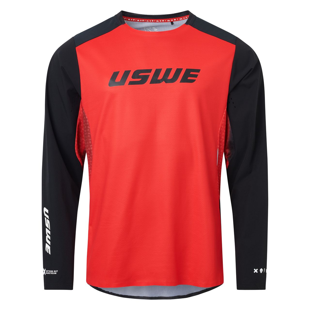 Lera Off Road Jersey Adult  L - Flame Red - USWE 80951001400106 image 1