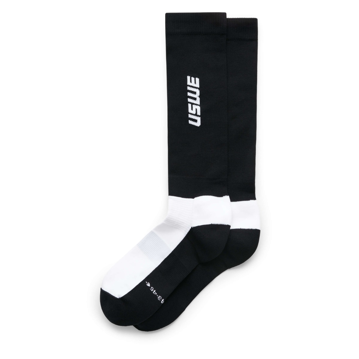 Rapp Moto Sock Unisex  37/39 - White - USWE 80295043025537 image 1
