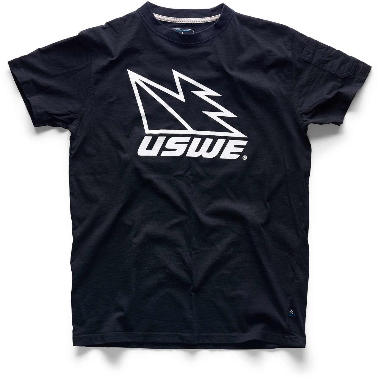 PODIUM T-shirt M - Black - USWE 810201M image 1