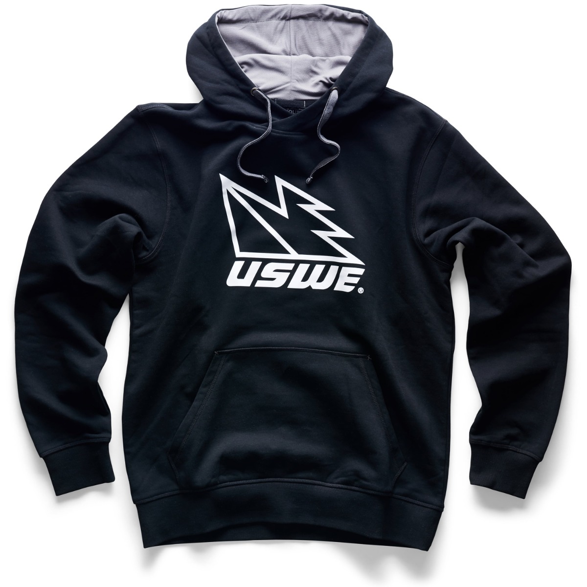 PODIUM Hoodie S - Black - USWE 820201S image 1