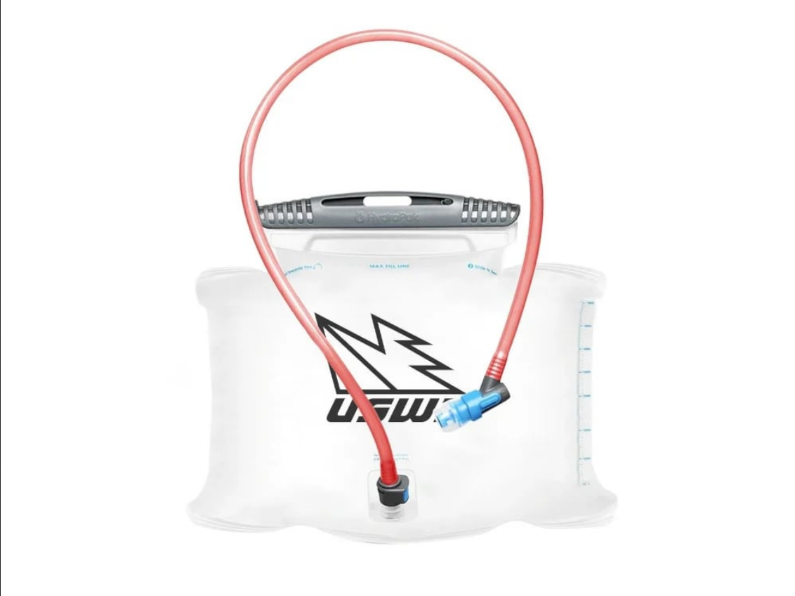 1.5L Compact Bladder Plug-n-Play Transparent - USWE 5101204 image 1