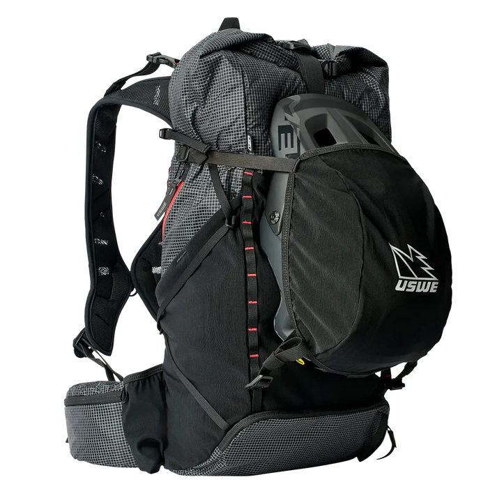 VST Helmet Holder for Rolltop Daypack - USWE 5101206101 image 1