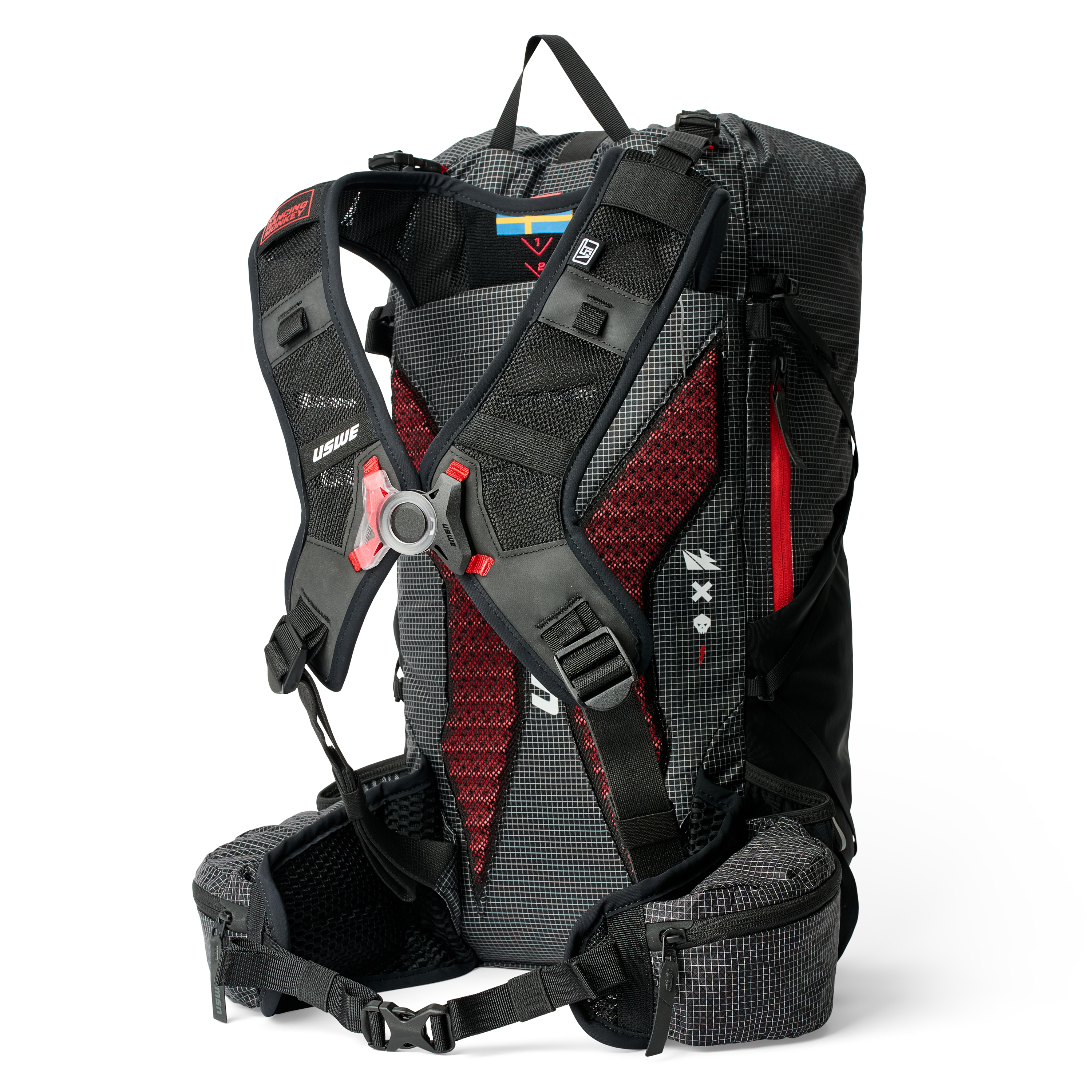 VST Small Size Harness for Daypack - USWE 5101206601 image 1