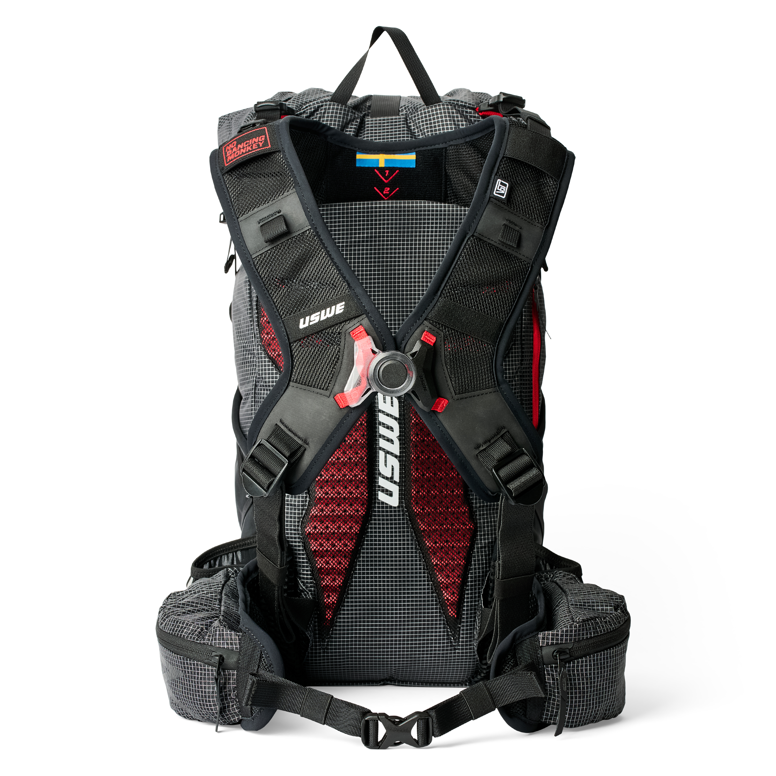 VST Small Size Harness for Daypack - USWE 5101206601 thumbnail 2