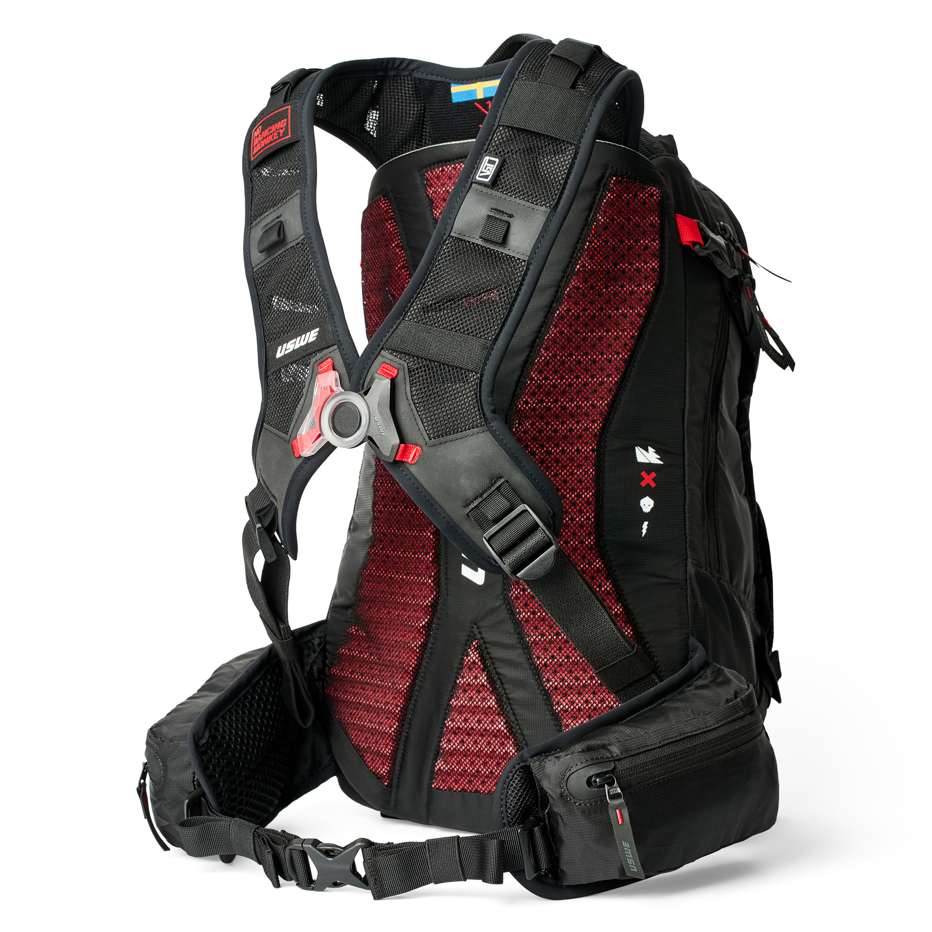 VST Small Size Harness for Daypack - USWE 5101206601 thumbnail 4