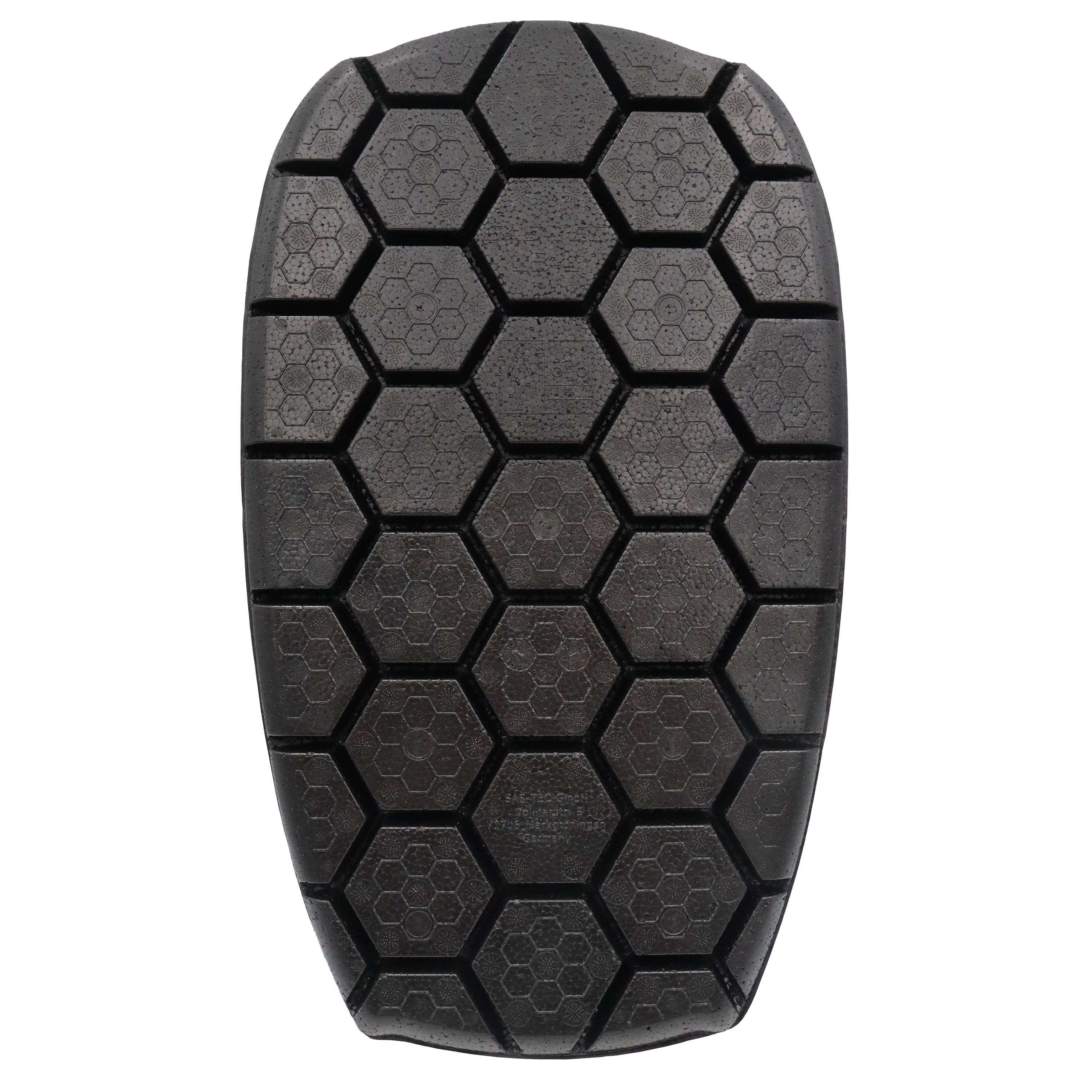 VST Backprotector for Zippered Daypack - USWE 5101206801 image 1