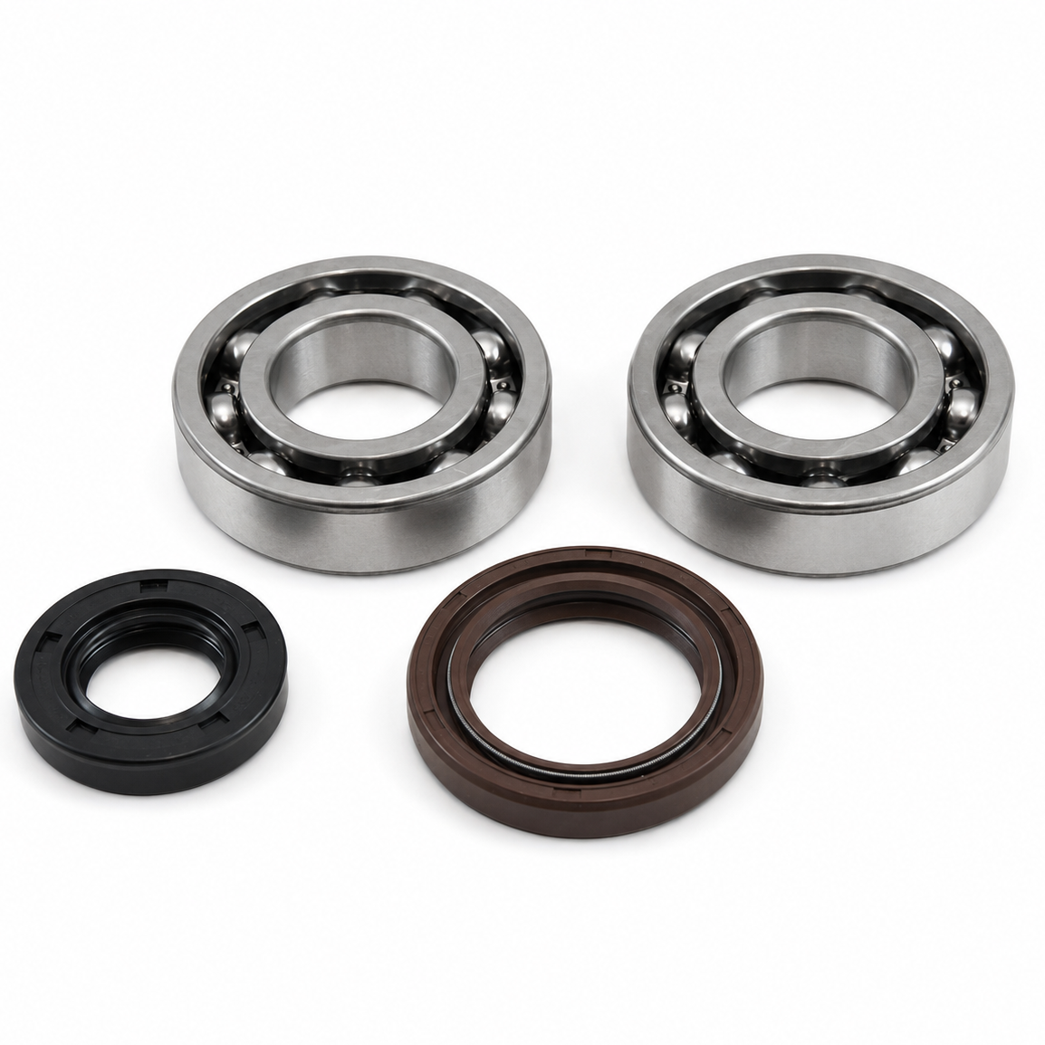 MAIN BEARING AND SEAL KIT 81-81 SUZUKI RM 250 VINTCO KMB020 thumbnail 2
