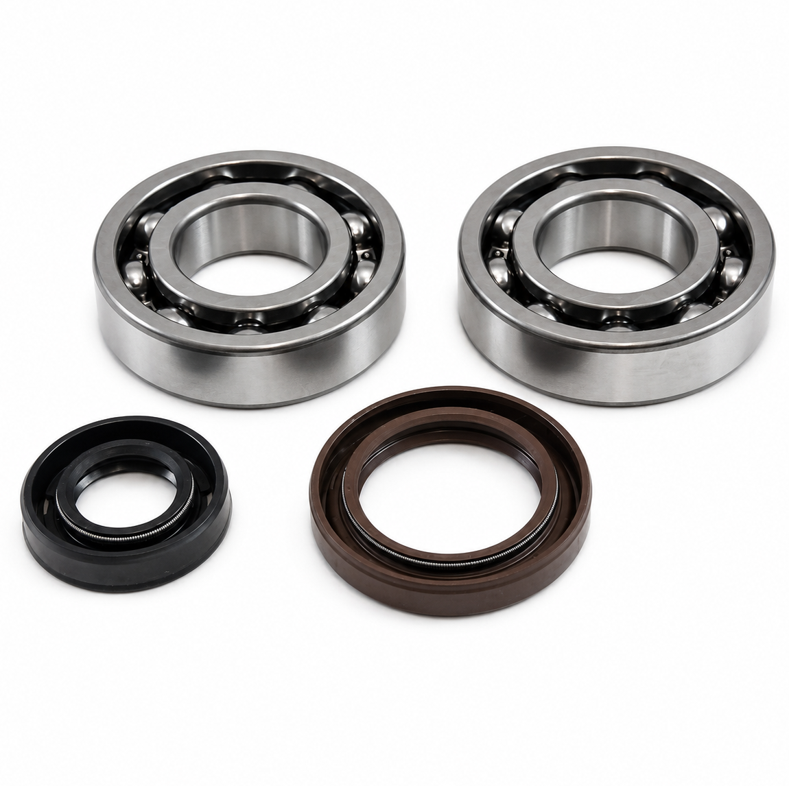 MAIN BEARING AND SEAL KIT 81-81 SUZUKI RM 250 VINTCO KMB020 thumbnail 3