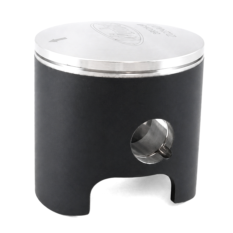 PISTON KIT 73-74 HUSQVARNA CR WR 250 70.5mm 1.0mm OVER VINTCO PSU15-1.0 thumbnail 3