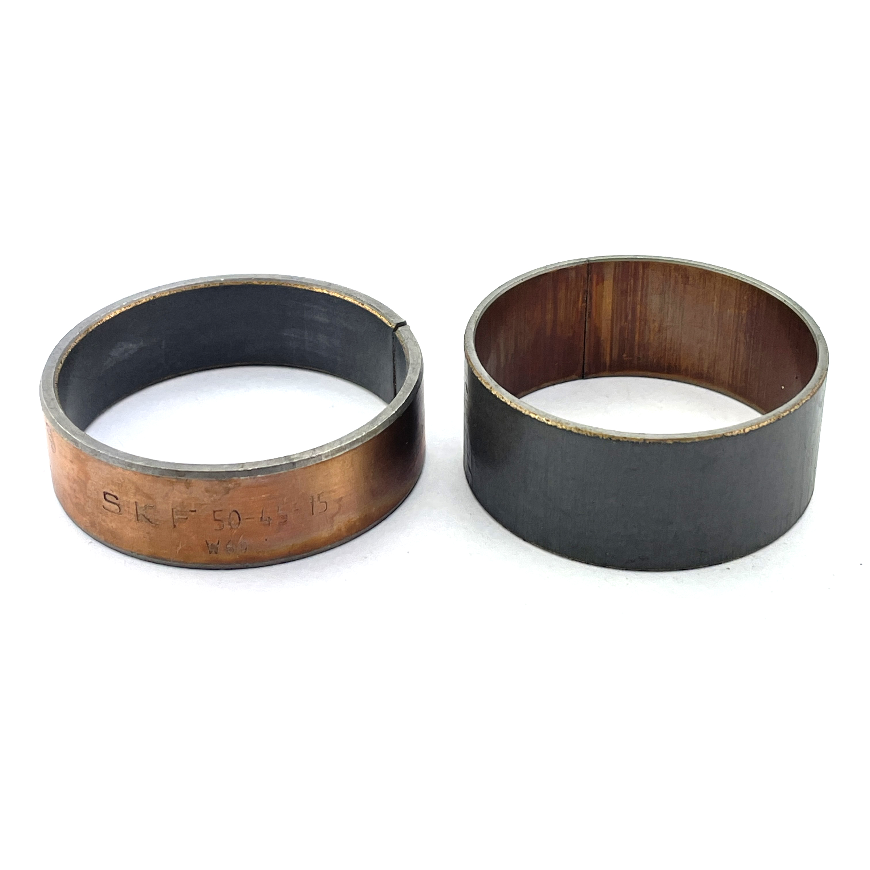 SKF FORK GUIDE & SLIDE BUSHING SET 45mm - MARZOCCHI VKWA-MAR45-A image 1