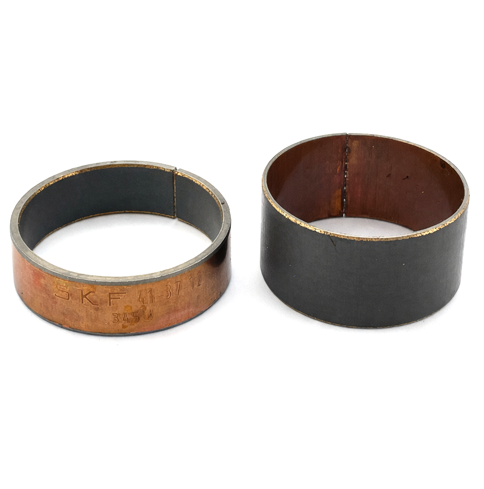 SKF FORK GUIDE & SLIDE BUSHING SET 37mm - SHOWA VKWA-SHO37-A image 1