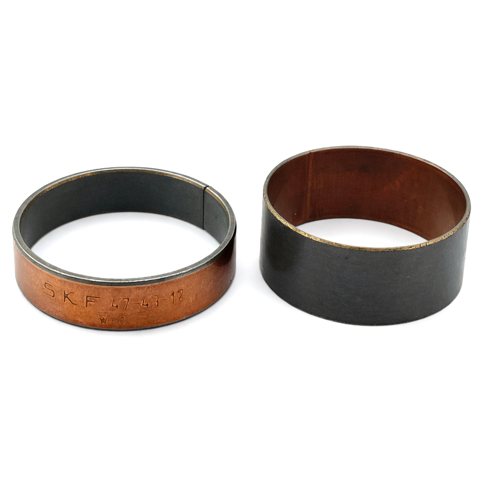 SKF FORK GUIDE & SLIDE BUSHING SET 43mm - WP VKWA-WP43-A image 1