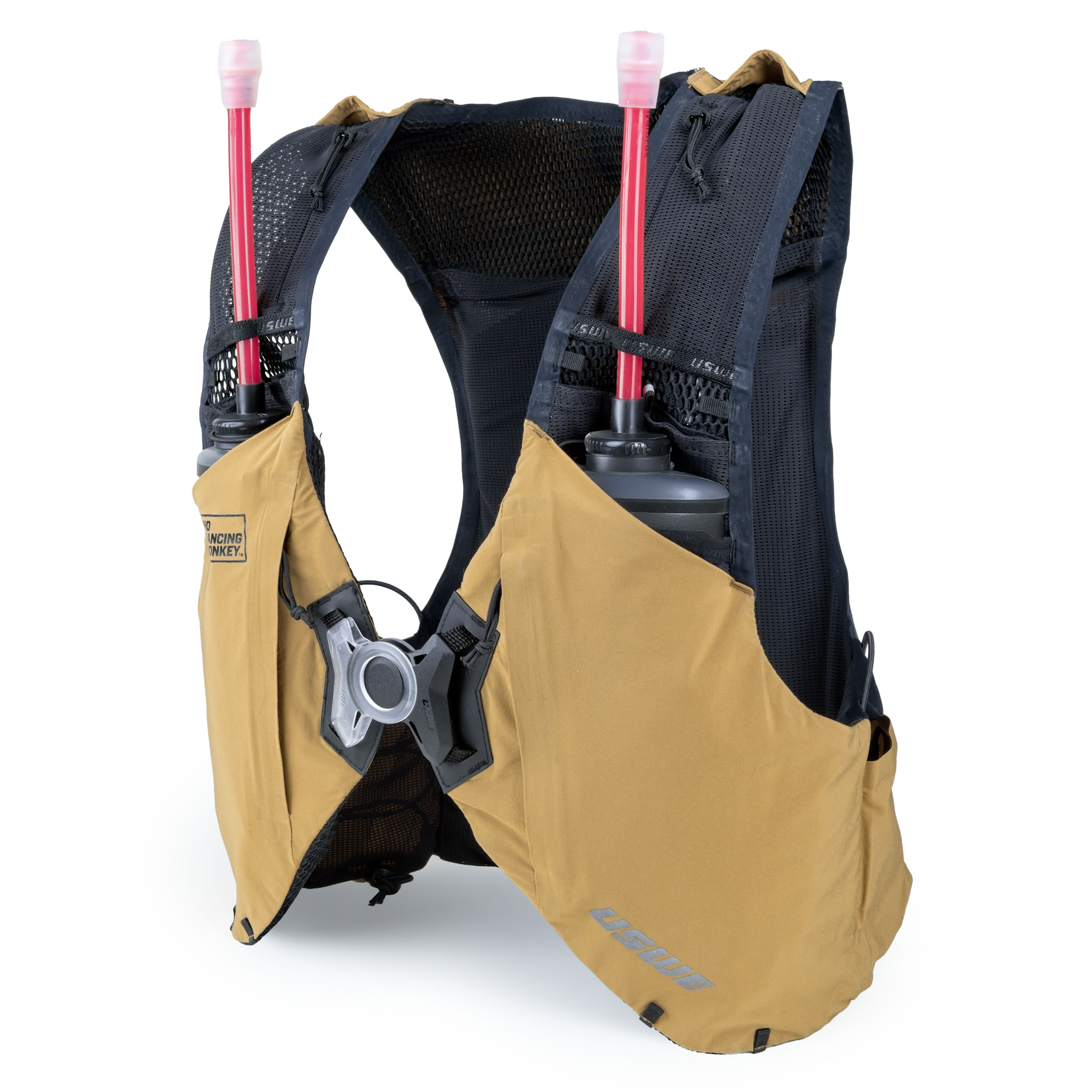 VST 8L Running Hydration Vest L - Bronze - USWE 52080950504 image 1