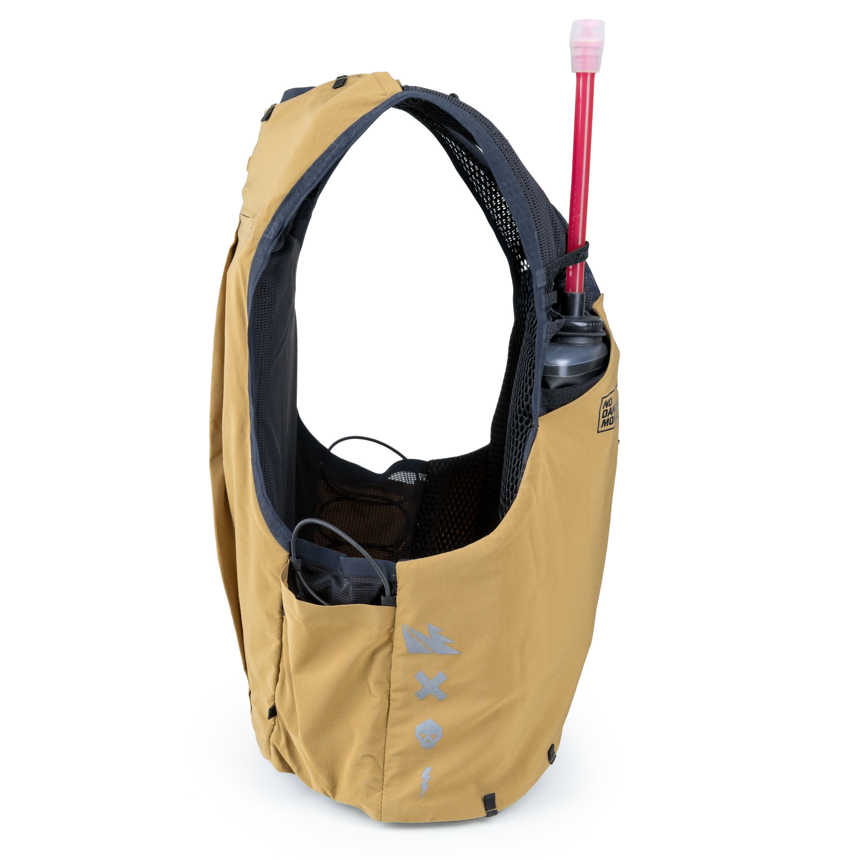 VST 8L Running Hydration Vest L - Bronze - USWE 52080950504 thumbnail 2