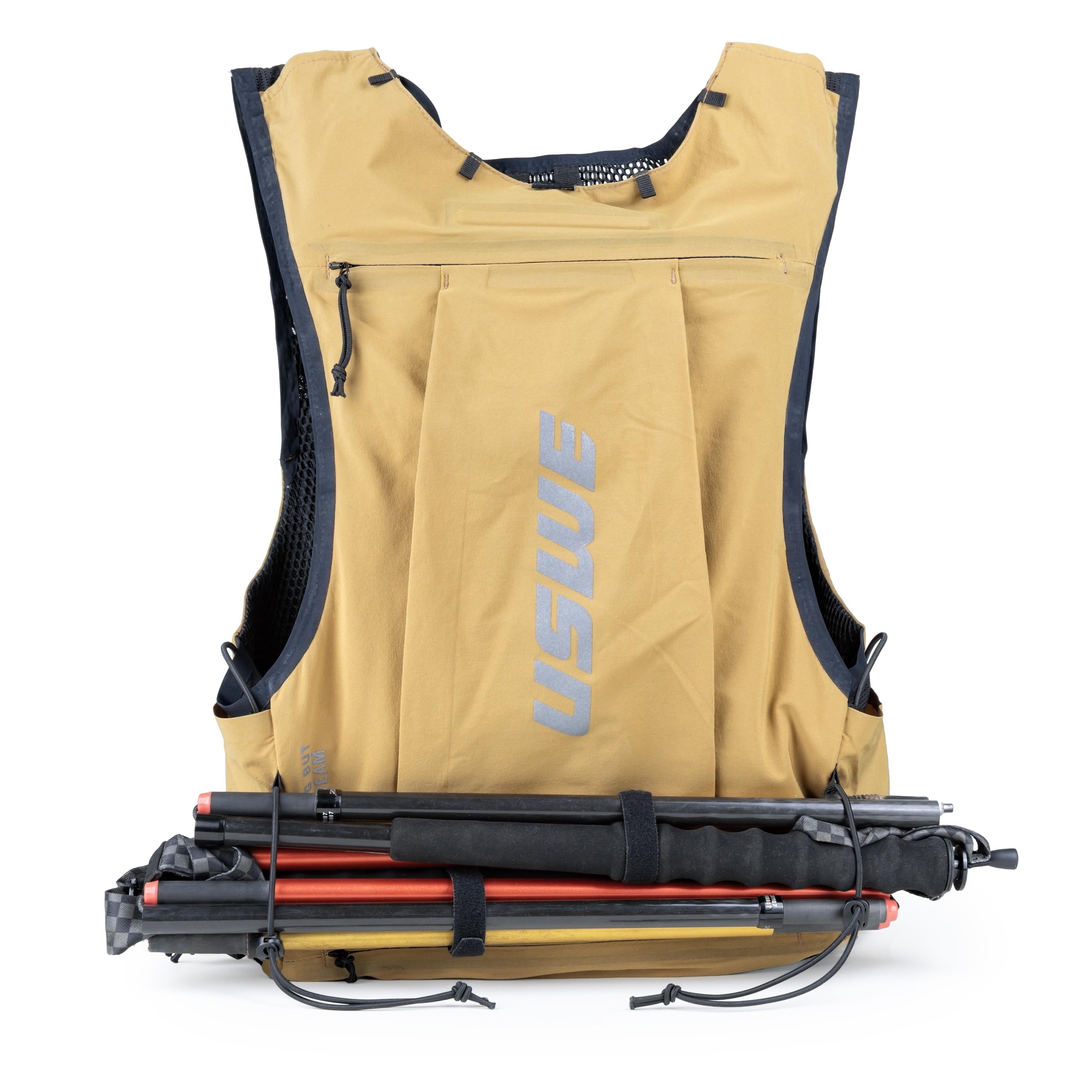 VST 8L Running Hydration Vest S - White - USWE 52080950292 thumbnail 4
