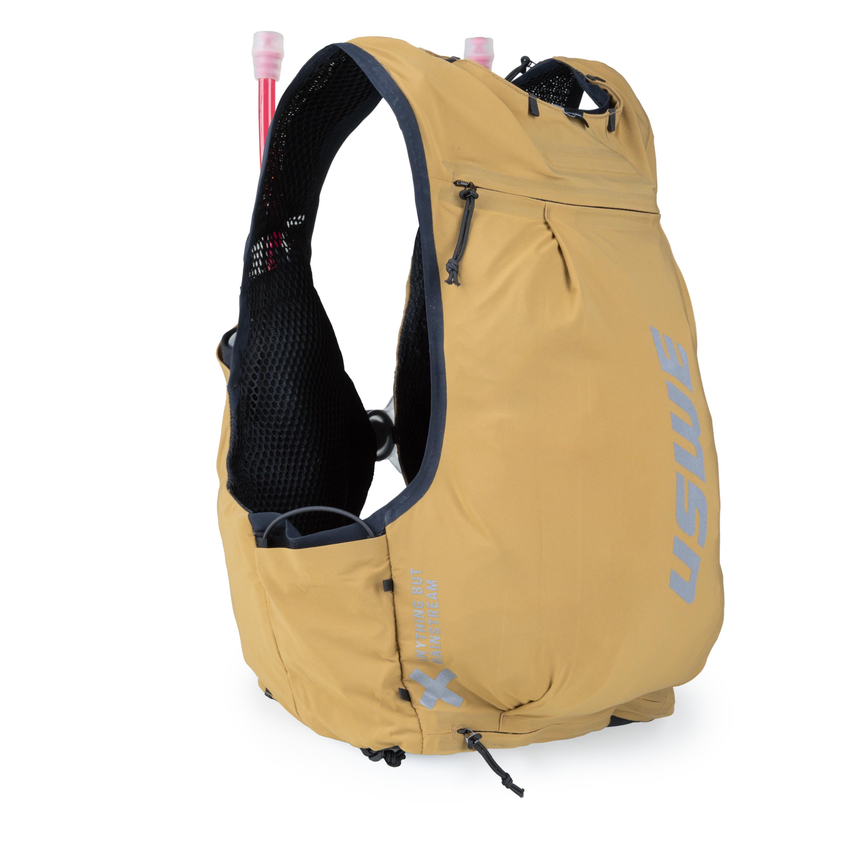 VST 8L Running Hydration Vest L - Bronze - USWE 52080950504 thumbnail 3