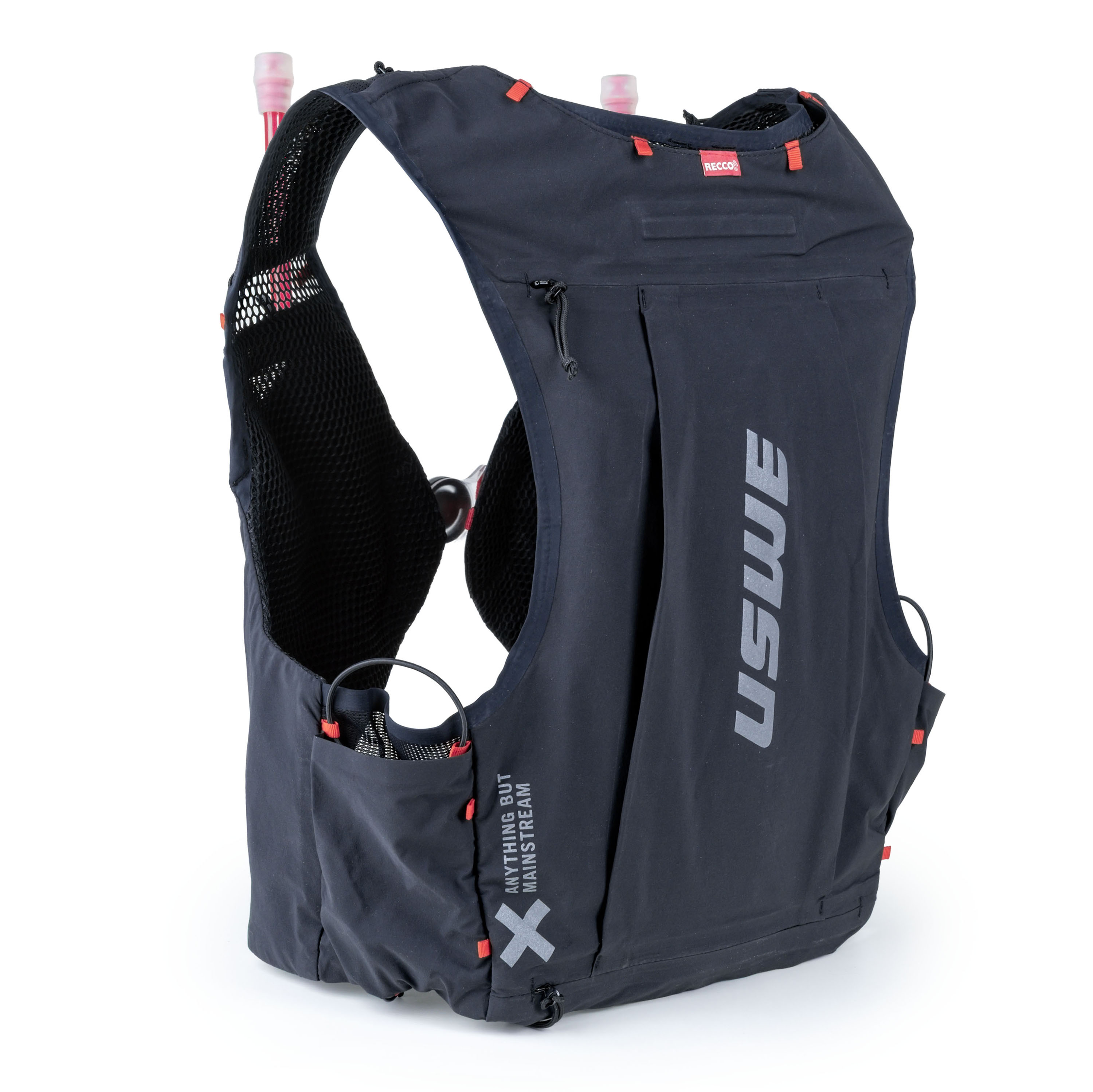 VST 8L Running Hydration Vest M - Black - USWE 52080950013 thumbnail 3