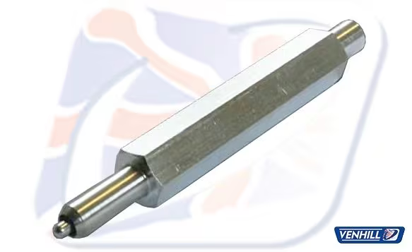 BRAKE HOSE MANDREL FOR MAKING ENDS ON DIT BRAKE HOSES BUILDALINE VENHILL VT62 image 1
