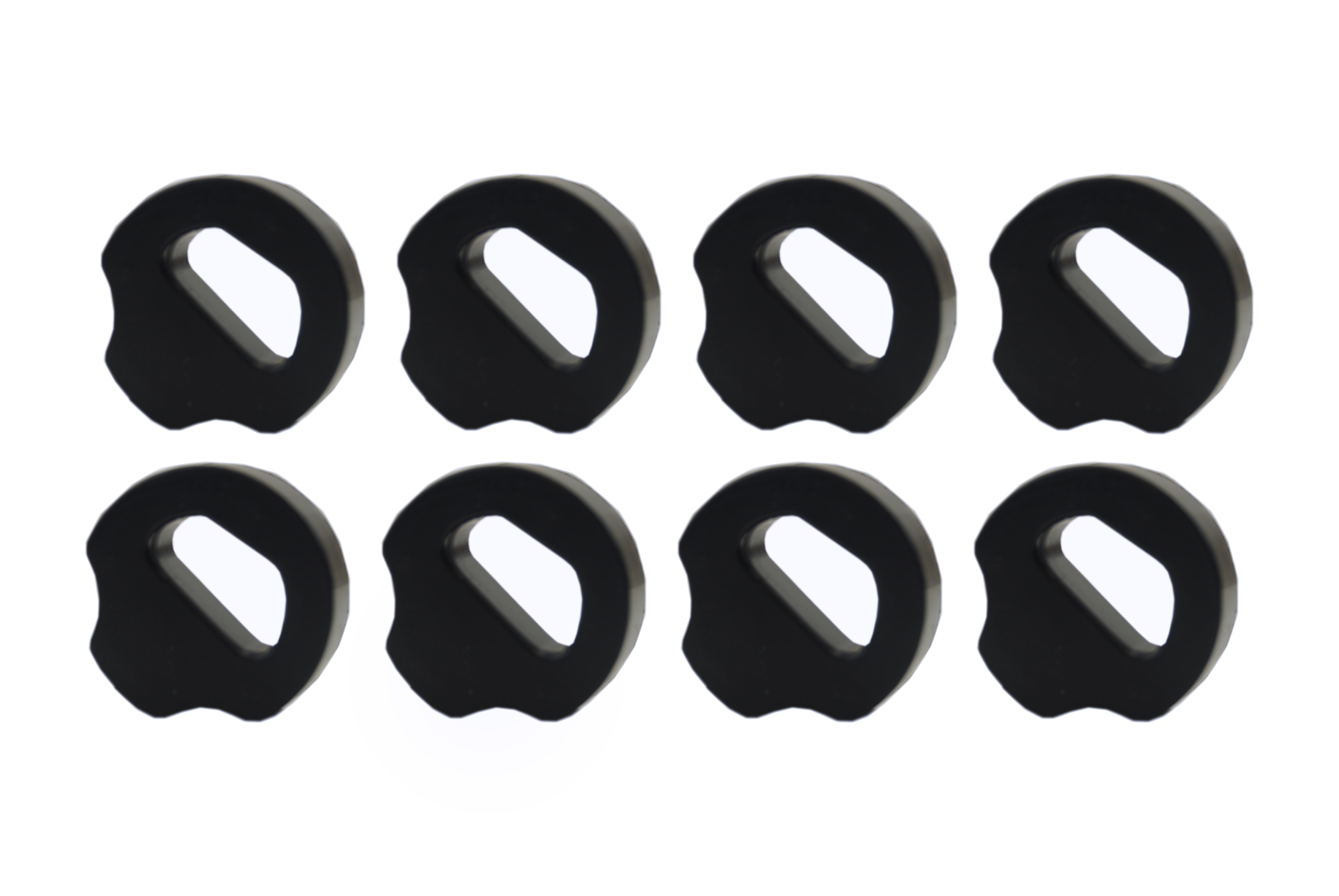 RUBBER CUSHIONS SET W6595-8