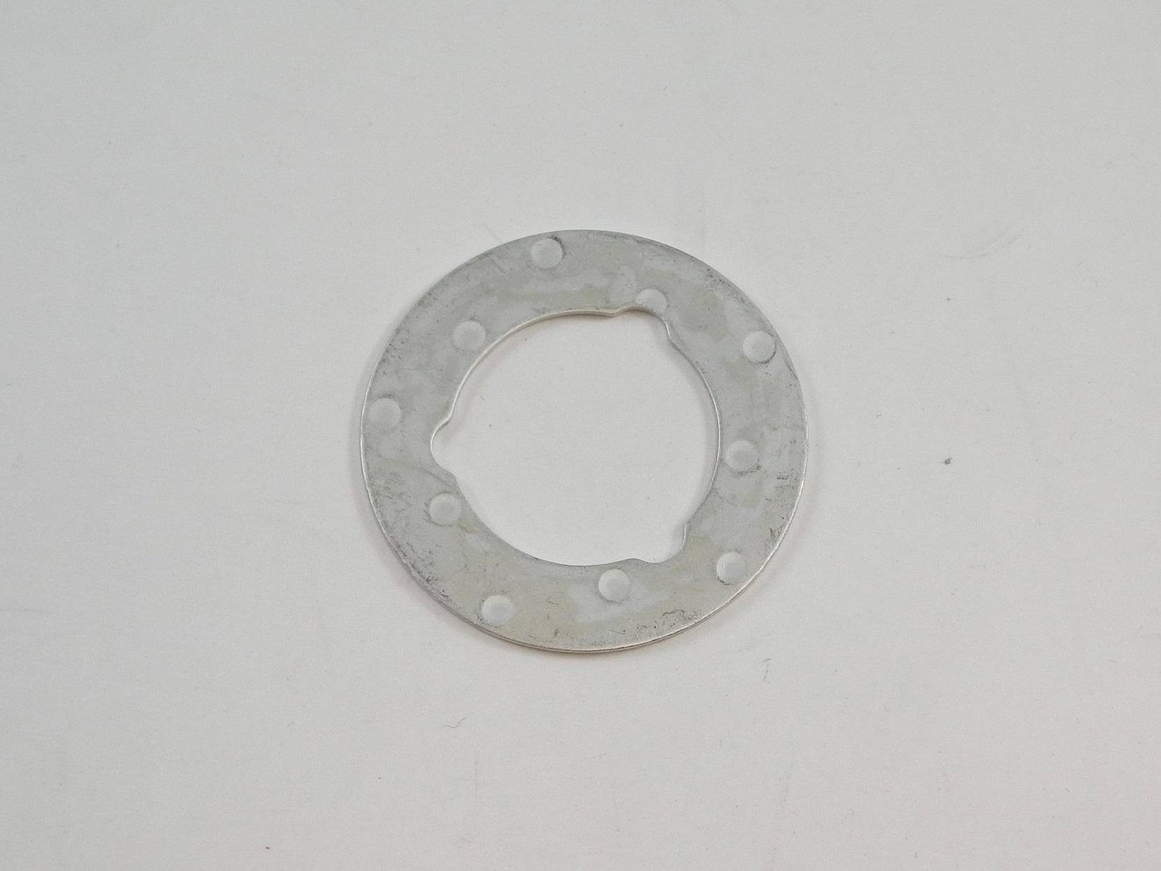 CONNECTING ROD THRUST WASHER 22.25 X 37.1 X 1mm VINTCO WAT006 image 1