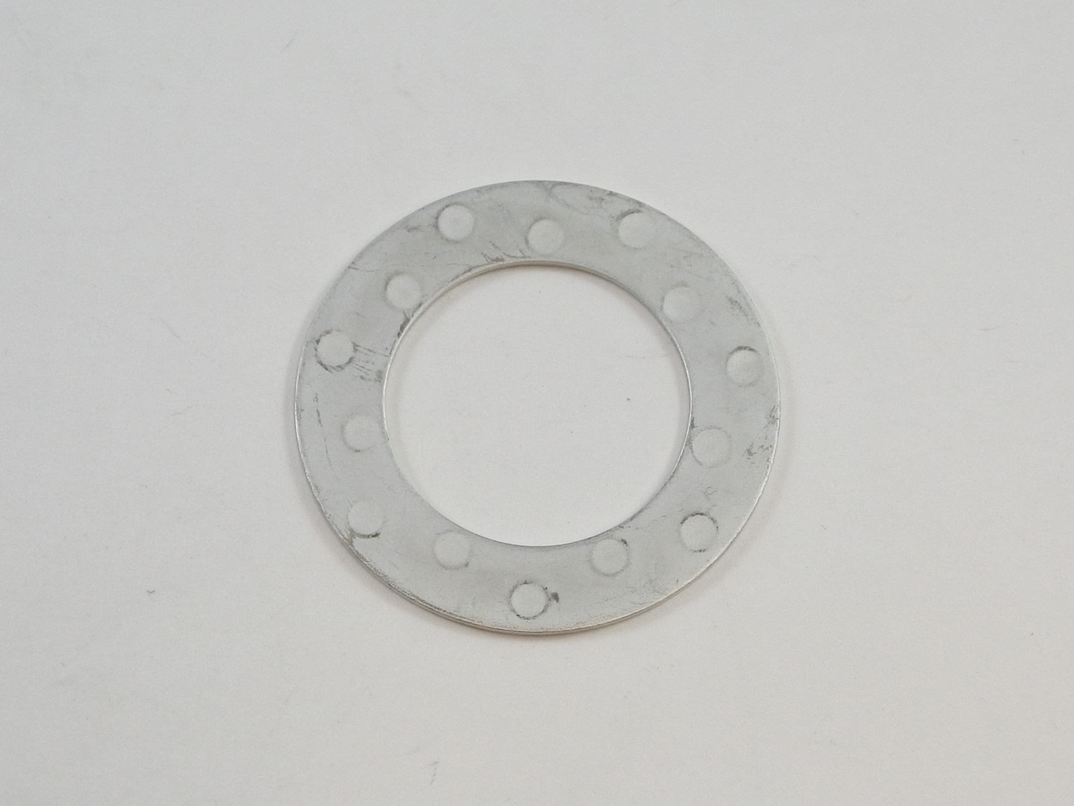 CONNECTING ROD THRUST WASHER 25.25 X 40 X 1mm VINTCO WAT012 image 1