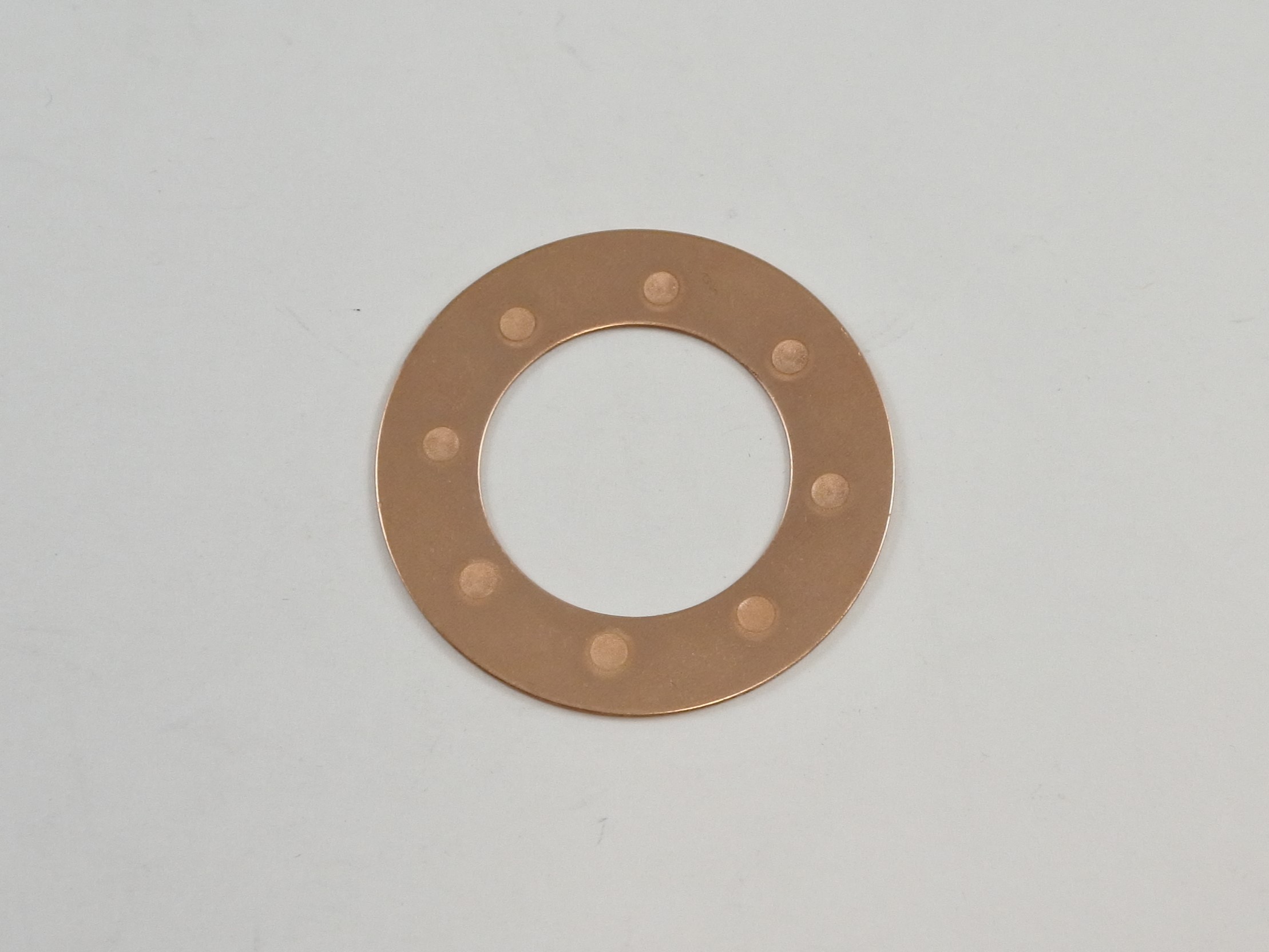 THRUST WASHER 22.2 x 37 x 0.5mm VINTCO WAT027 image 1