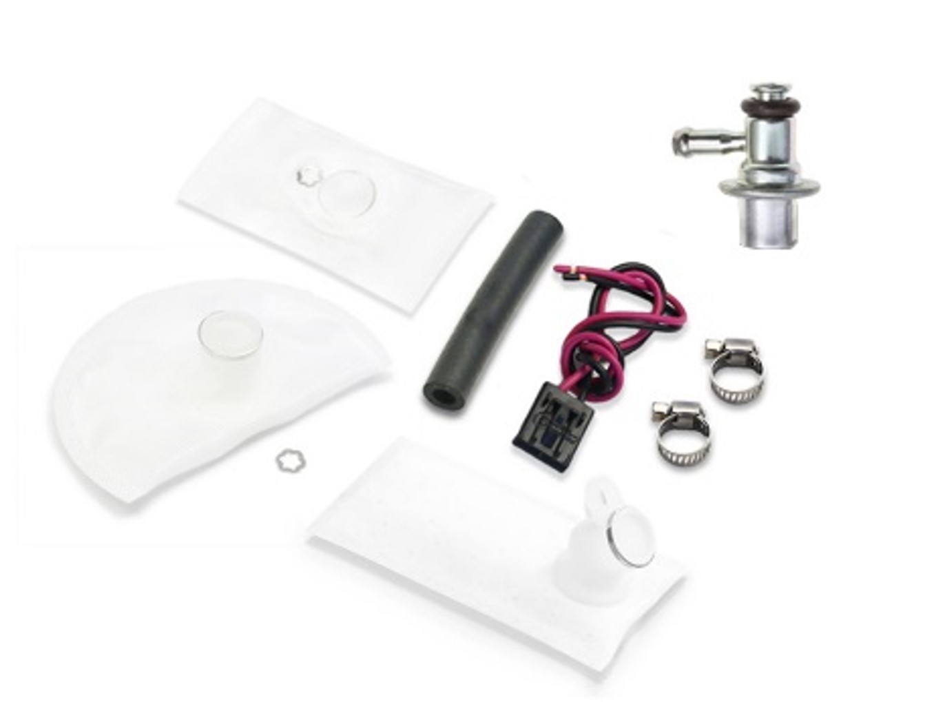 FUEL PUMP KIT YAMAHA WC-07305, WAVEWERX  JET SKI, PWC image 1