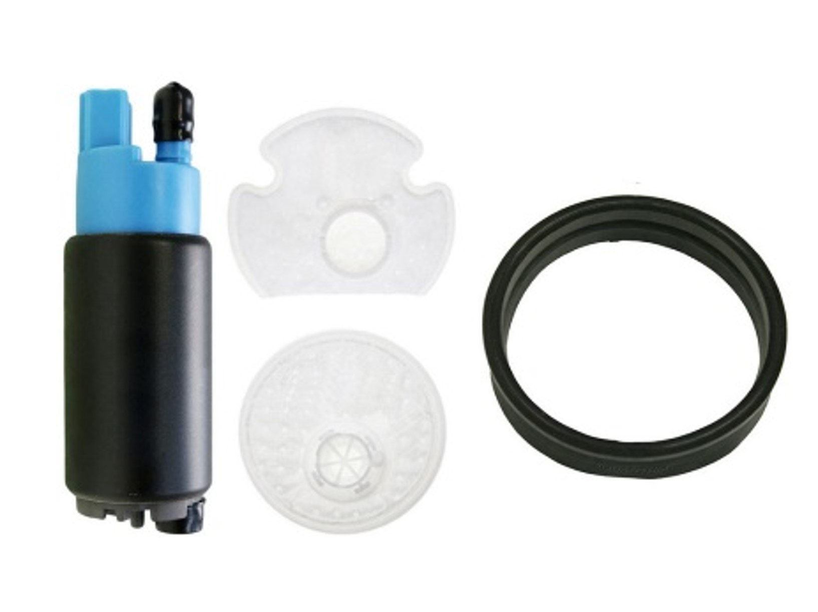 FUEL PUMP KIT SEA DOO KAWASAKI WC-07306, WAVEWERX  JET SKI, PWC image 1