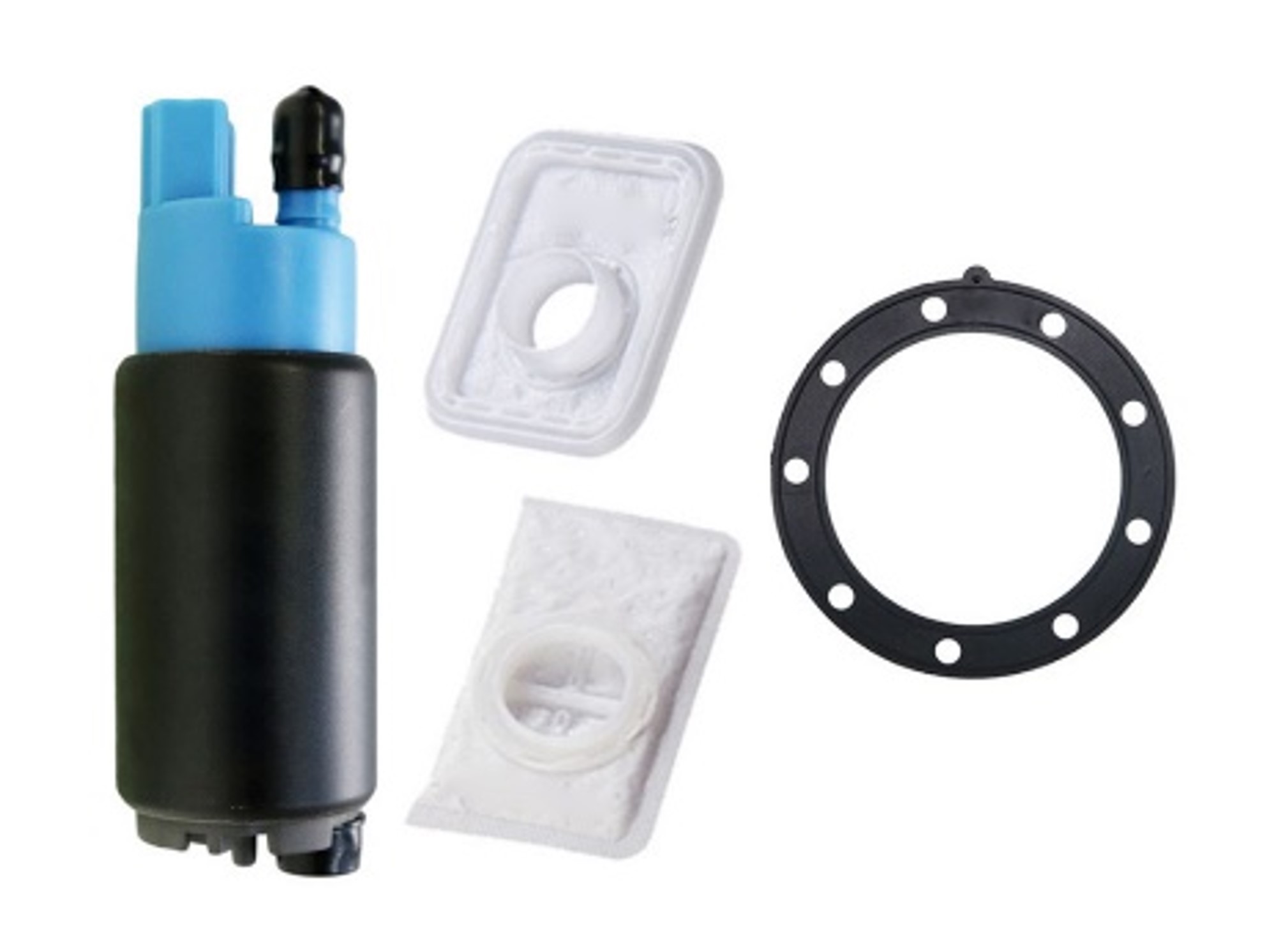 FUEL PUMP KIT SEA DOO KAWASAKI WC-07307, WAVEWERX  JET SKI, PWC image 1