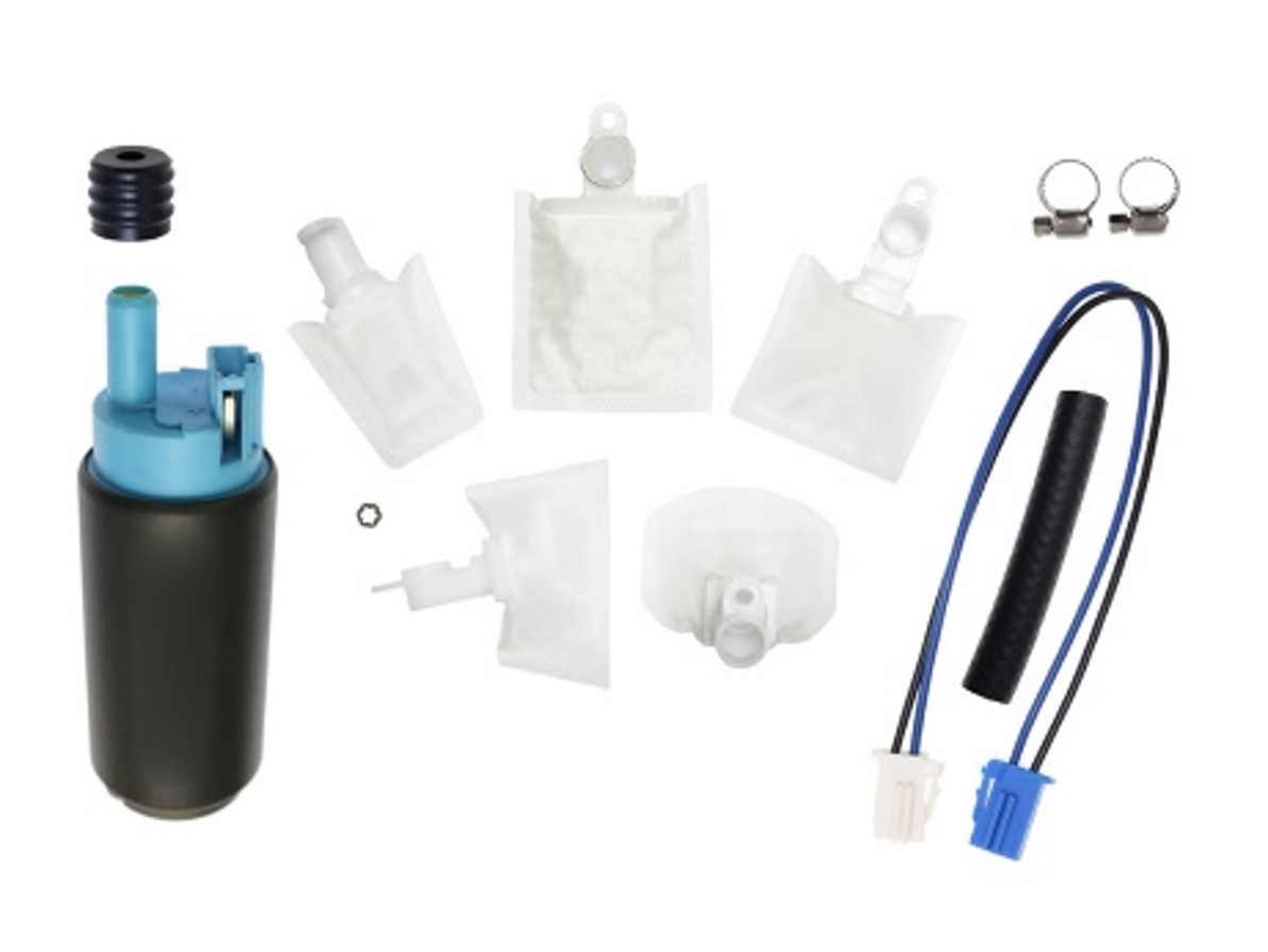 FUEL PUMP KIT KAWASAKI WC-07308, WAVEWERX  JET SKI, PWC image 1
