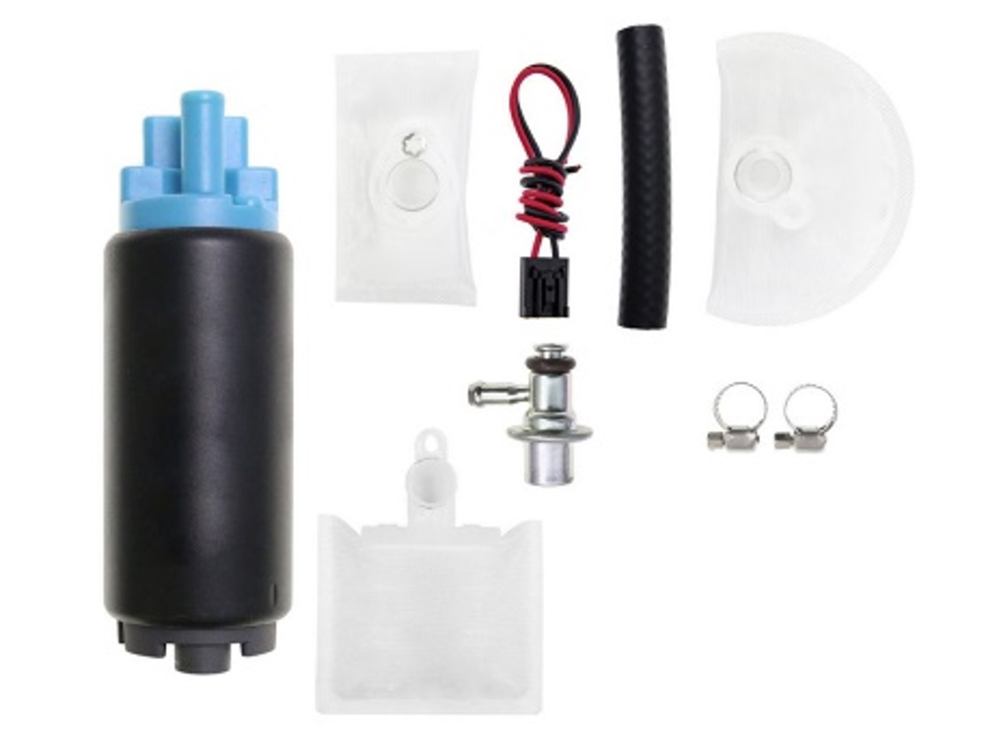 FUEL PUMP KIT YAMAHA WC-07312, WAVEWERX  JET SKI, PWC image 1