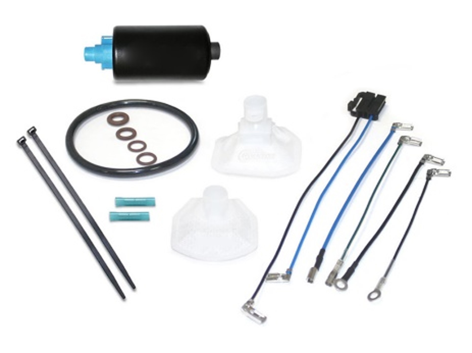 FUEL PUMP KIT KAWASAKI WC-07313, WAVEWERX  JET SKI, PWC image 1