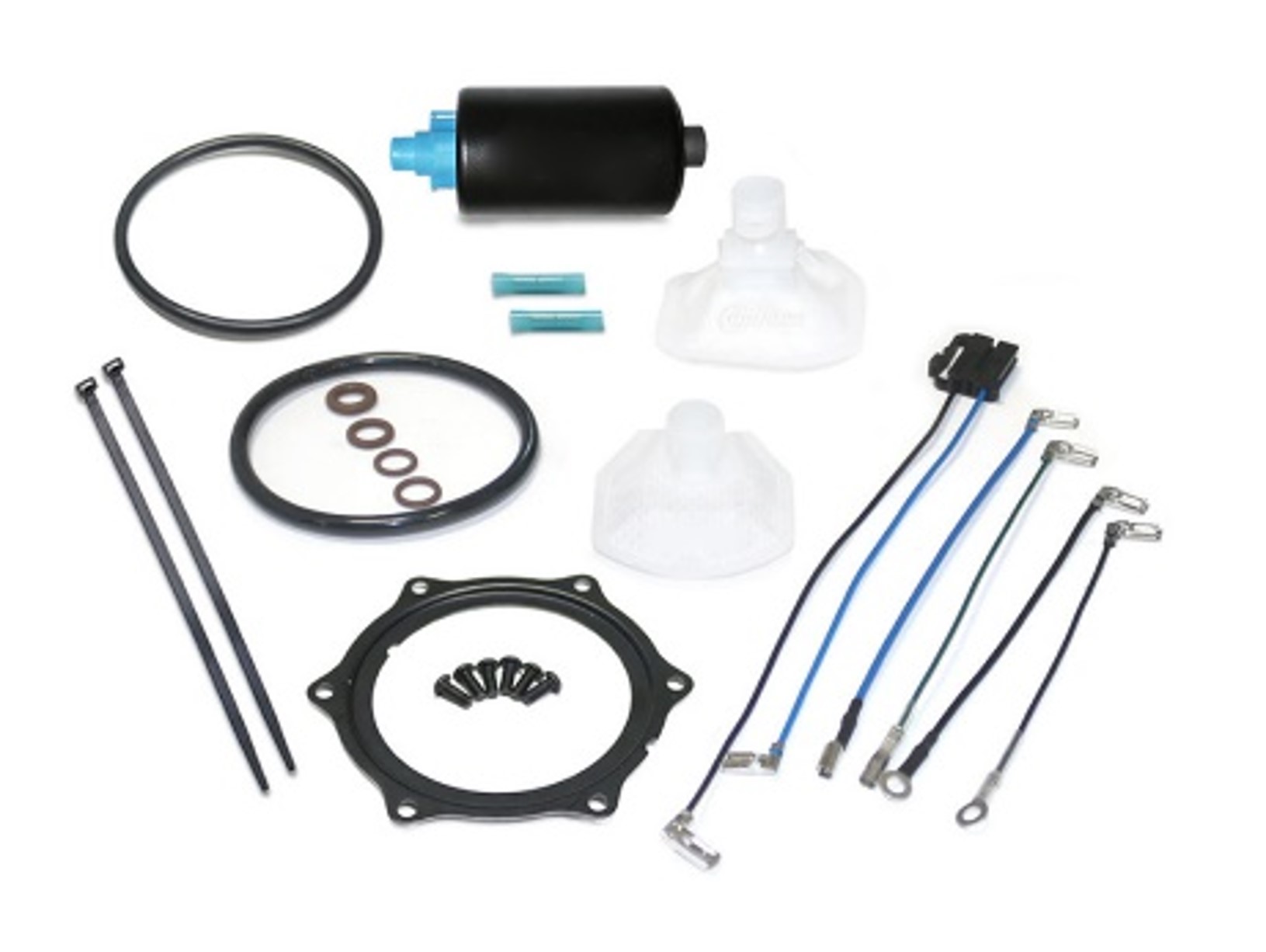 FUEL PUMP KIT KAWASAKI WC-07314, WAVEWERX  JET SKI, PWC image 1