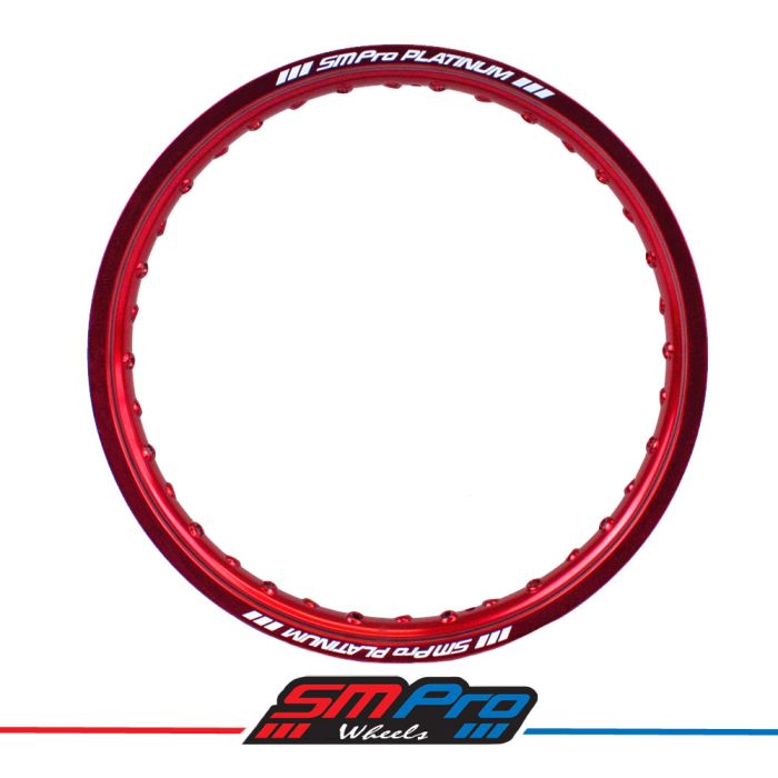 REPLACEMENT SM PRO PLATINUM STICKER SET, WHITE thumbnail 2