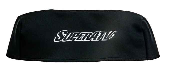 WINCH COVER LARGE 6000LB/3 TON WINCHES image 1