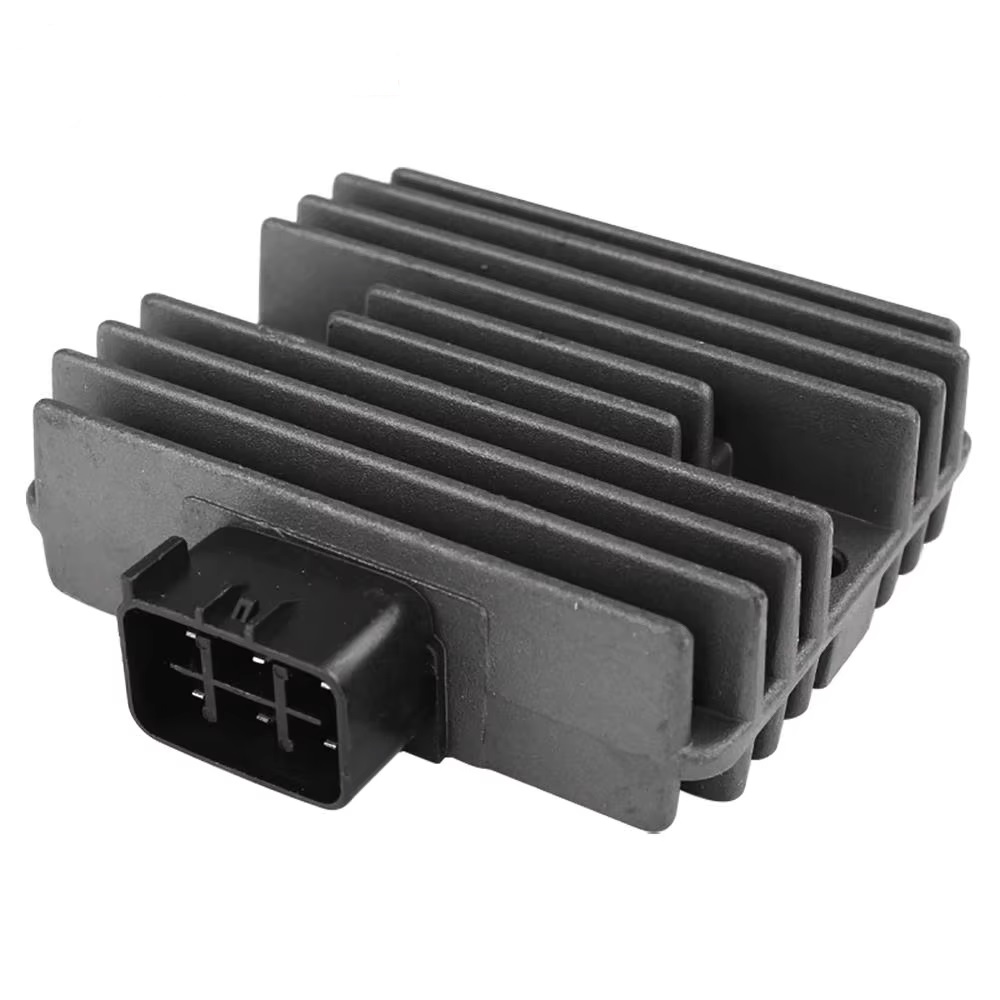 VOLTAGE REGULATOR YAMAHA XVS1100 WR250R YZF-R6 XT660Z YZF-R6 YP400 XV1700 XVZ1300 4XY-81960-00-00 image 1