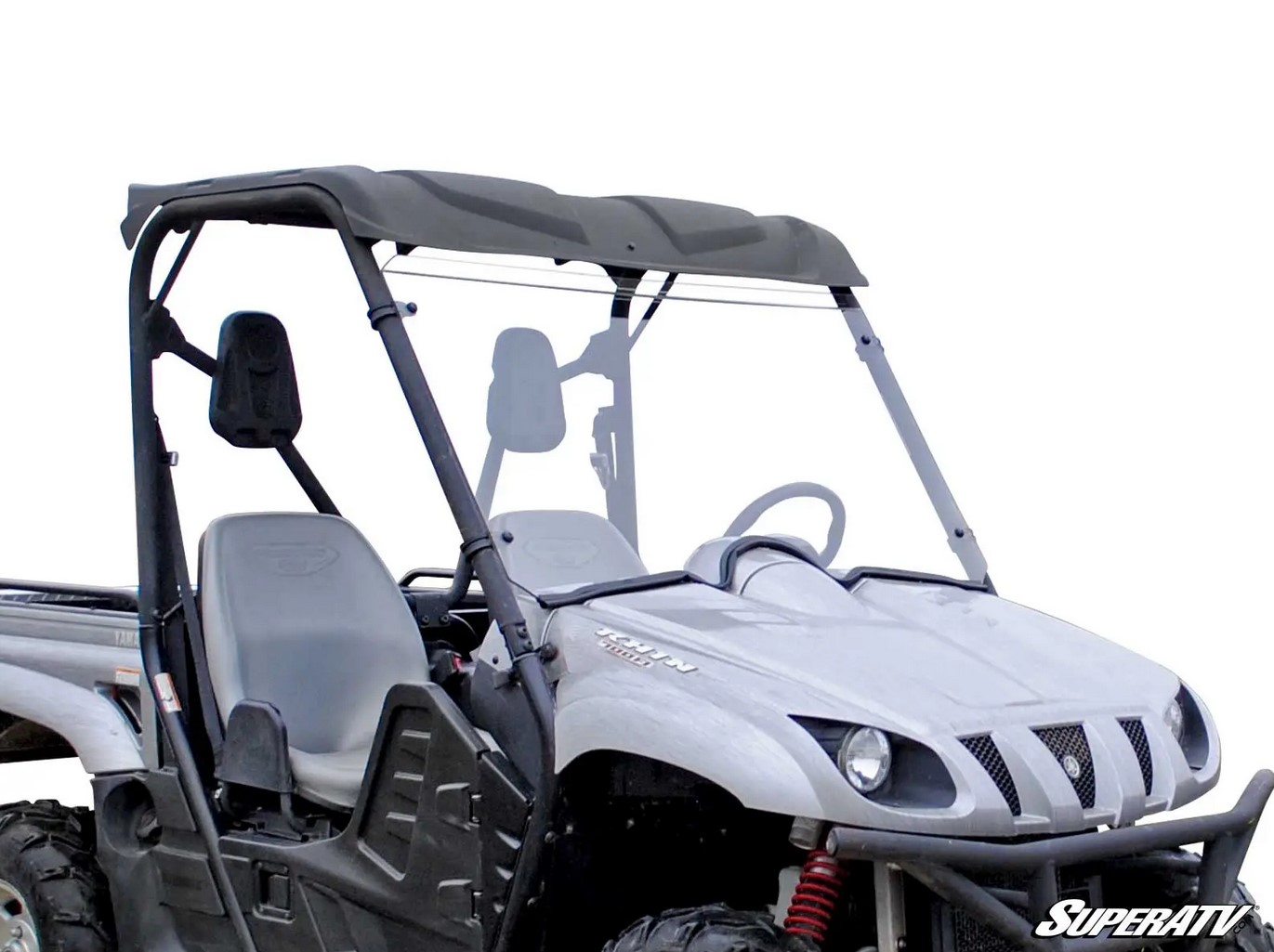 WINDSCREEN POLYCARBONATE YAMAHA RHINO UTV, WINDSHIELD image 1