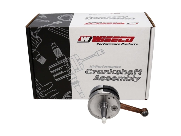 CRANKSHAFT ASSEMBLY HONDA CR 250 1992-2001 WISECO WWCA009 thumbnail 2