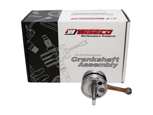 CRANKSHAFT ASSEMBLY YAMAHA YZ 125 01-04 WISECO WWCA016 thumbnail 2