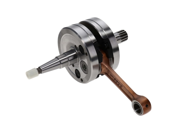 CRANKSHAFT ASSEMBLY YAMAHA YZ 125 01-04 WISECO WWCA016 image 1