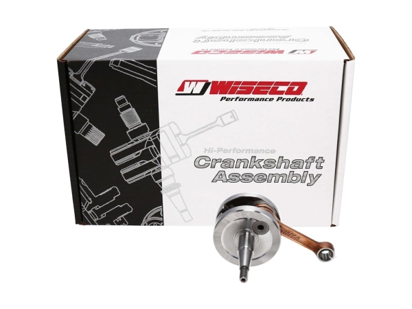 CRANKSHAFT ASSEMBLY YAMAHA YZ 85 02-18 WWCA021 thumbnail 2