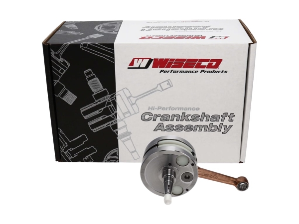 CRANKSHAFT ASSEMBLY YAMAHA YZ 250 03-26 WISECO WWCA030 thumbnail 2