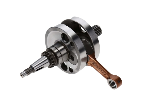 CRANKSHAFT ASSEMBLY HONDA CRF 250 R 04-09 WISECO WWCA056 image 1