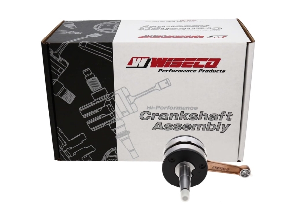 CRANKSHAFT ASSEMBLY KTM 65 SX 03-08 WISECO WWCA058 thumbnail 2