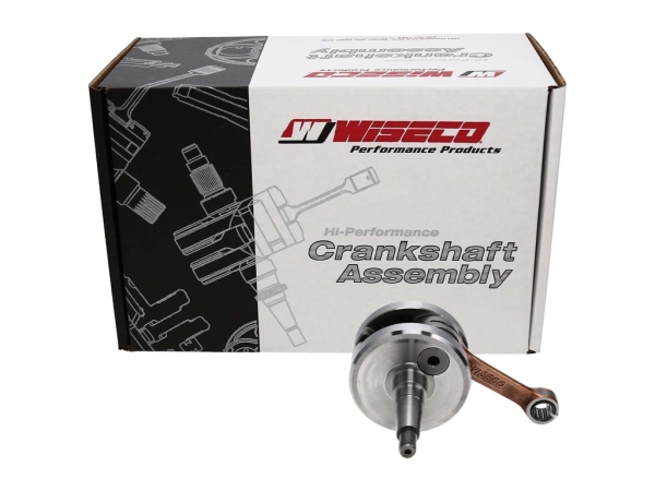 CRANKSHAFT ASSEMBLY KTM 85 SX 03-12 105 SX 04-11 WISECO WWCA059 thumbnail 2