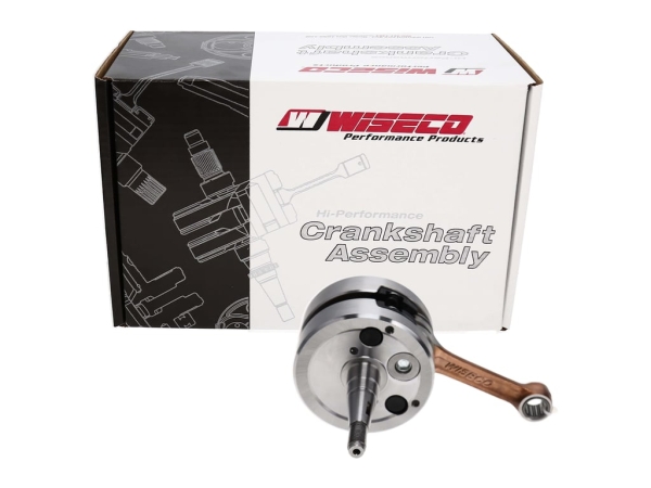 CRANKSHAFT ASSEMBLY YAMAHA YZ 125 05-21 WISECO WWCA060 thumbnail 2