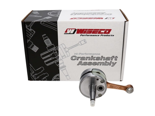 CRANKSHAFT ASSEMBLY KAWASAKI KX 85 14-25 KX 100 14-21 WISECO WWCA075 thumbnail 2