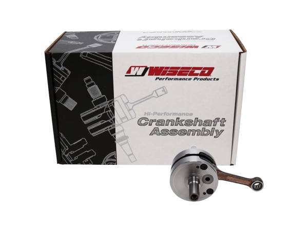 CRANKSHAFT ASSEMBLY KTM 85 SX 13-17 HUSQVARNA TC 85 14-17 WISECO WWCA079 thumbnail 2