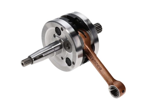 CRANKSHAFT ASSEMBLY HONDA CR 125 90-07 WISECO WWCA081 image 1